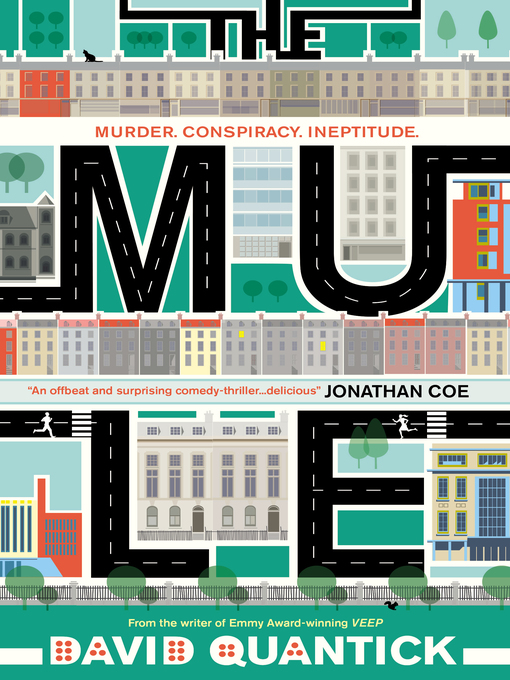 Title details for The Mule by David Quantick - Available